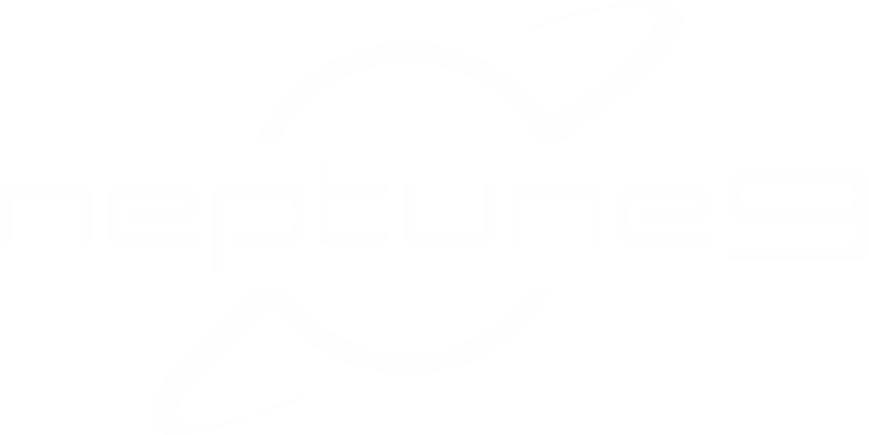 neptune9 logo white