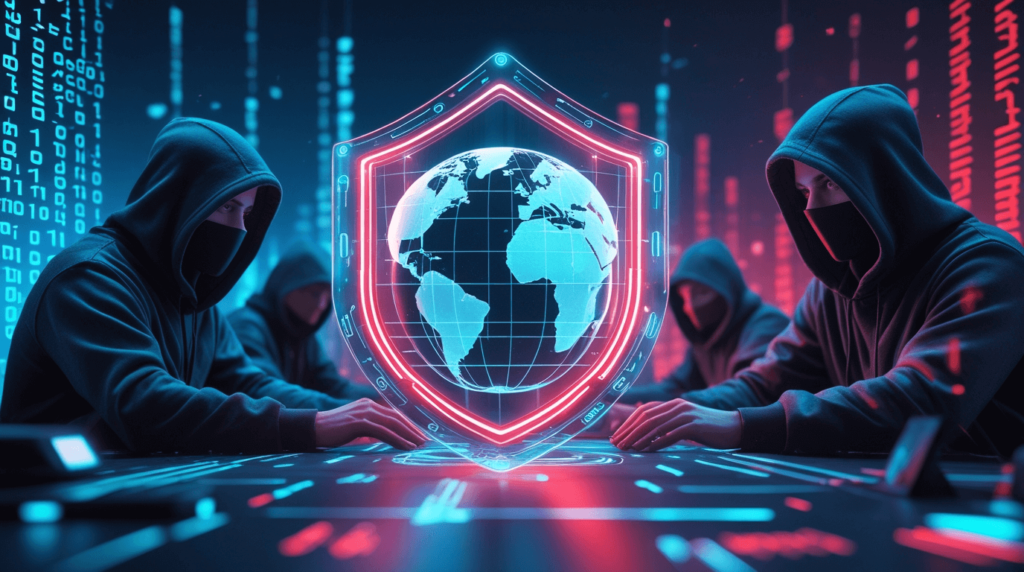 Top 5 Ways Cybercriminals Target Businesses In 2025