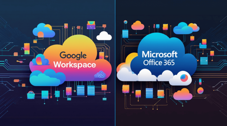 Google Workspace vs Office 365