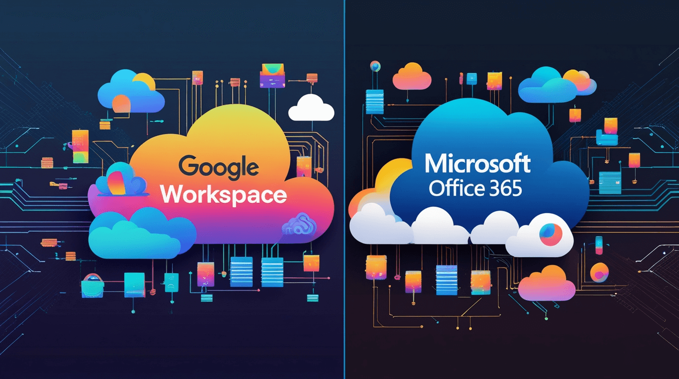 Google Workspace vs Office 365