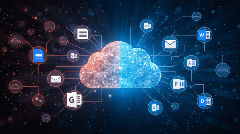 Office 365 vs Google Workspace