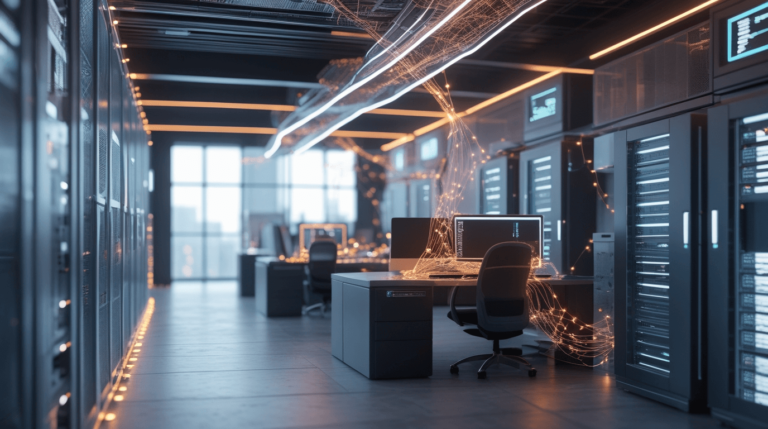 Proactive IT Support for Businesses