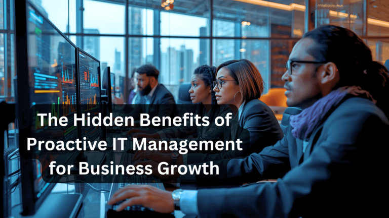 IT Management for Business