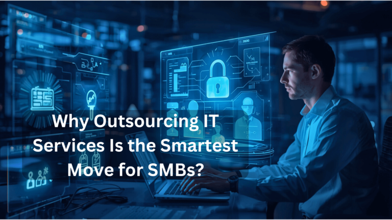 Outsourcing IT Services for SMBs