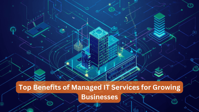Benefits of Managed IT Services