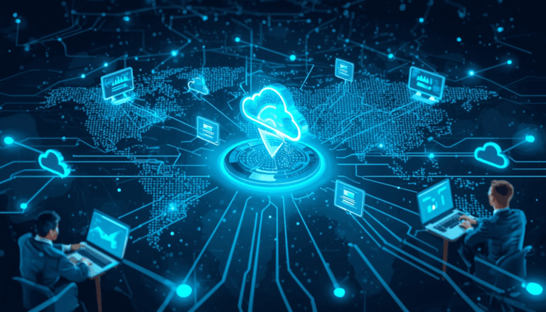 Essential Cloud Security Tips to Protect Your Business Data