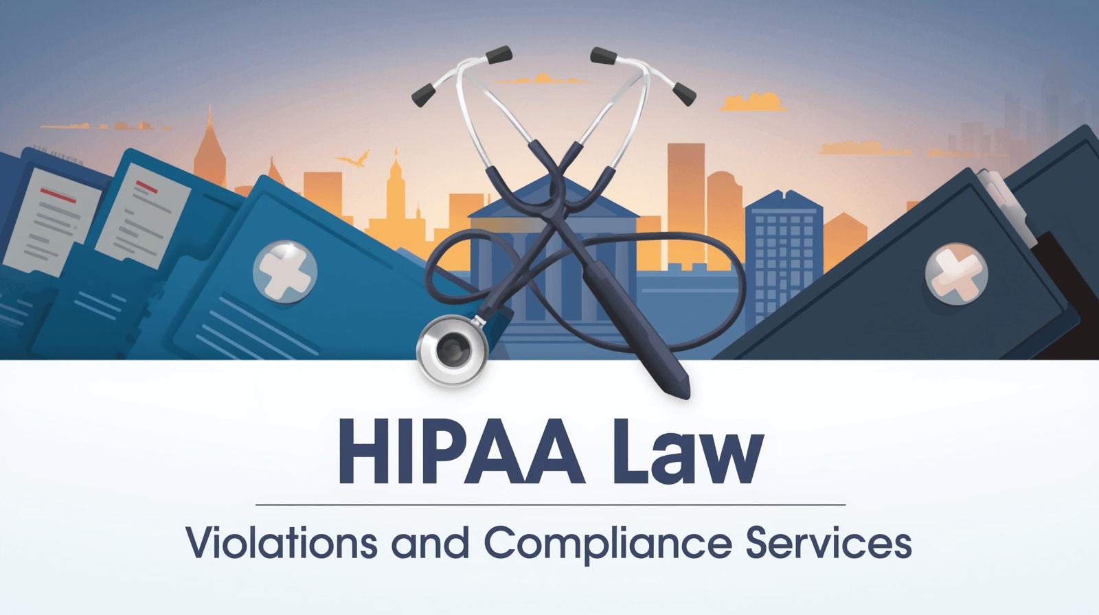 HIPAA Law, Violations, and Compliance Services
