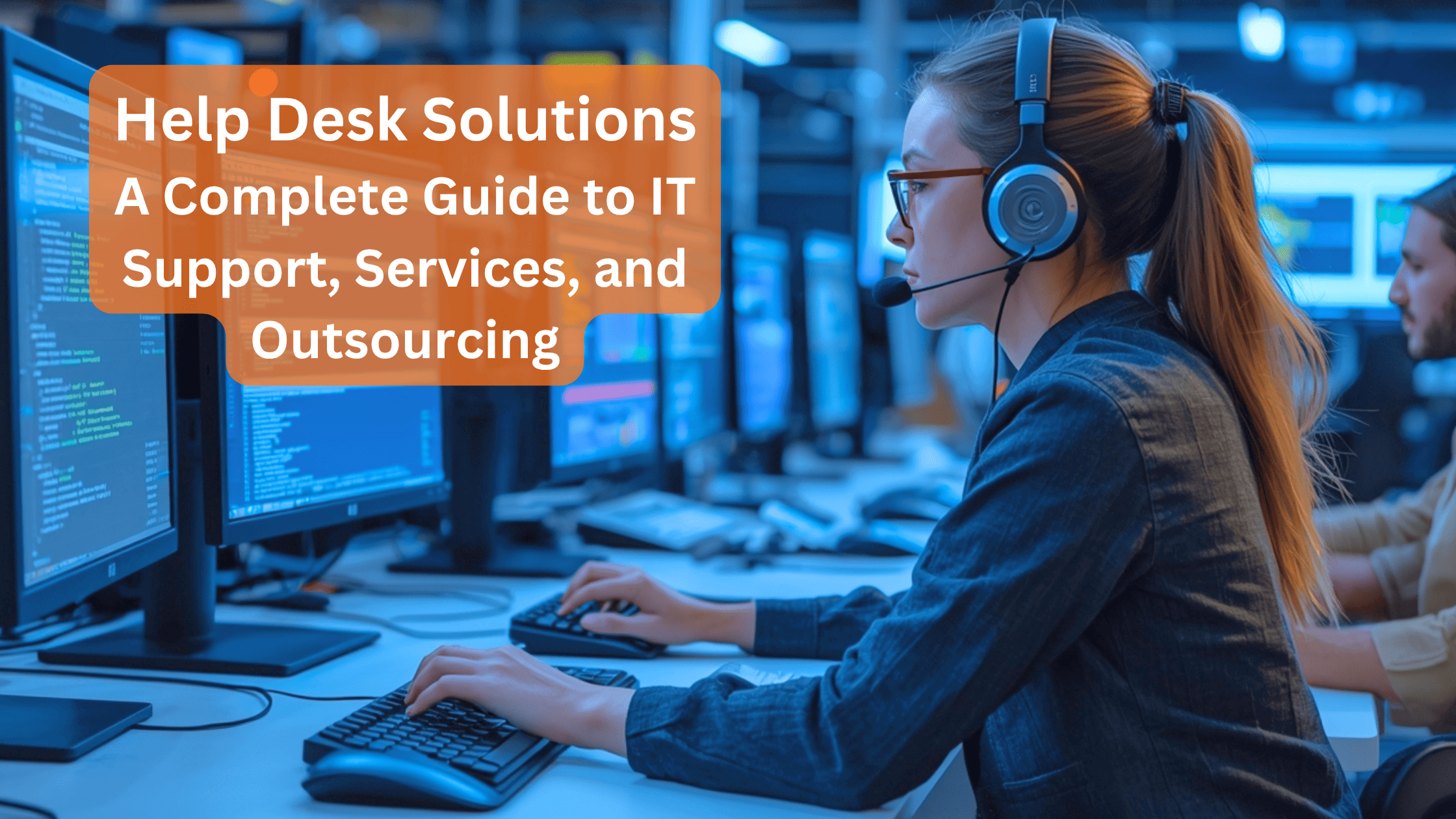 Help Desk Solutions
