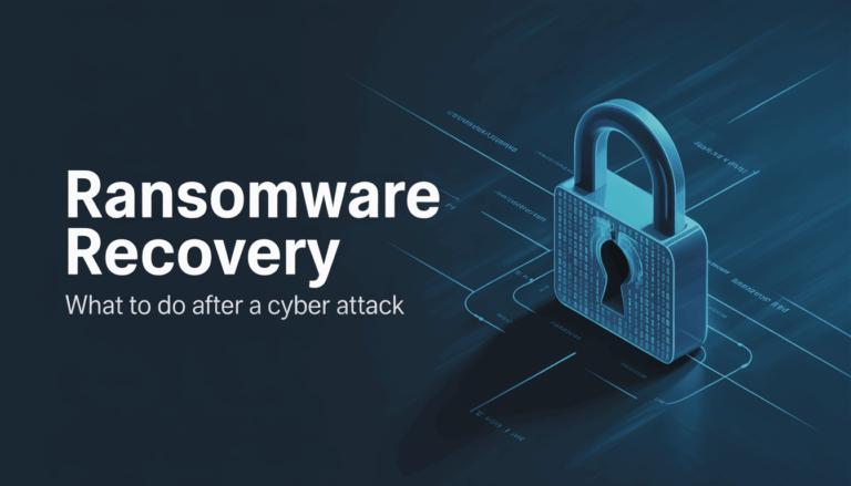 Ransomware Recovery