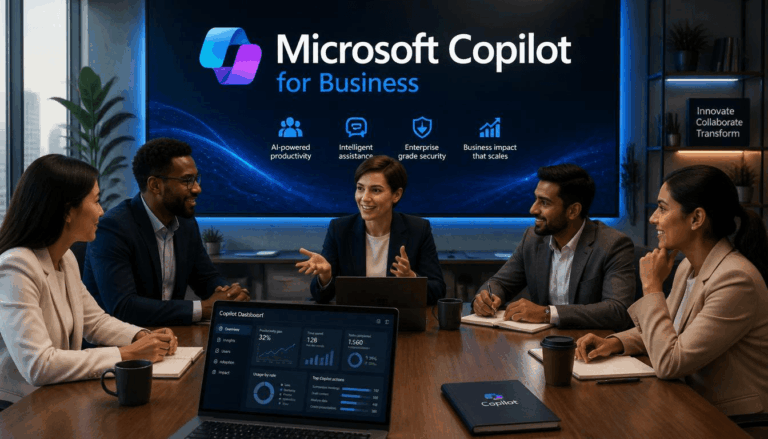 Microsoft Copilot for Business
