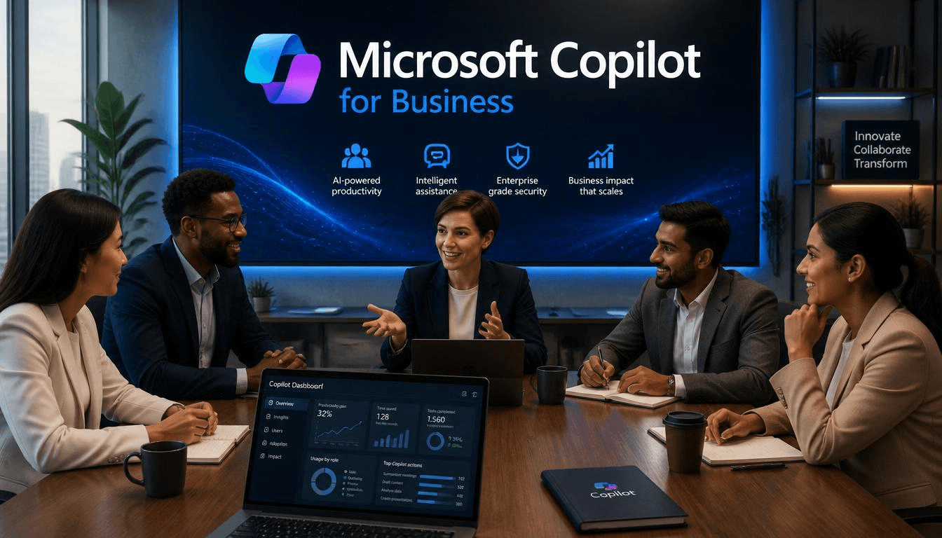 Microsoft Copilot for Business